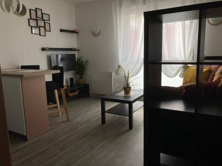Cozy'Nest Apartment Brest Luaran gambar