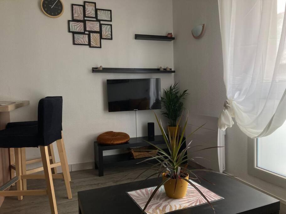 Cozy'Nest Apartment Brest Luaran gambar