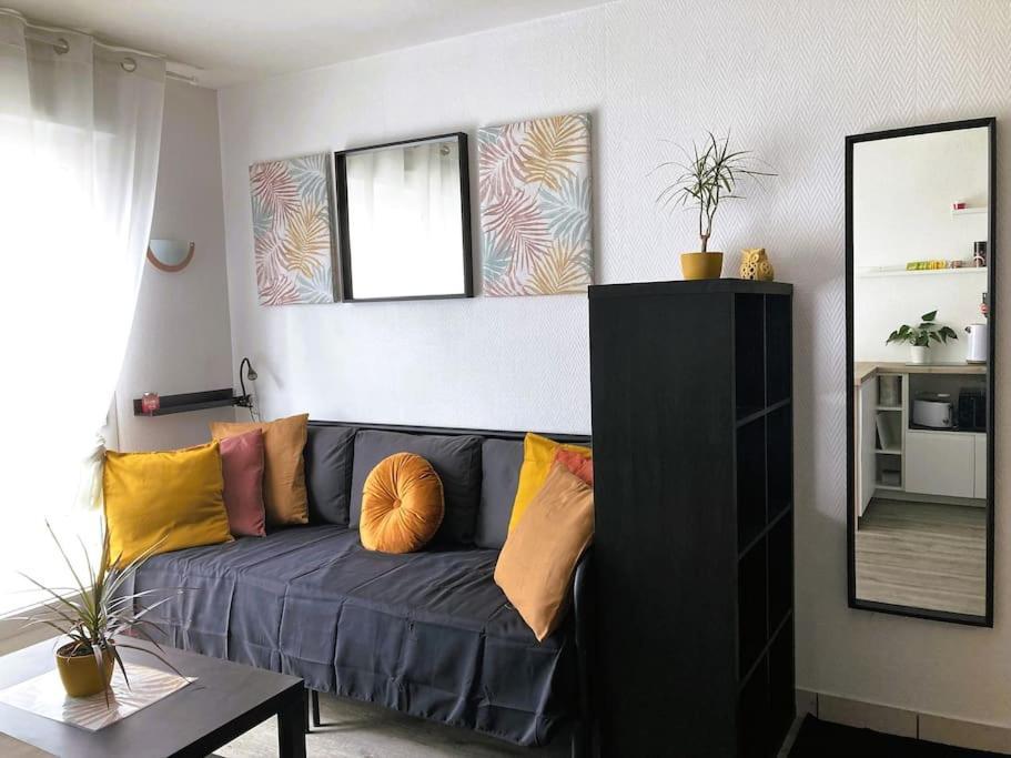 Cozy'Nest Apartment Brest Luaran gambar
