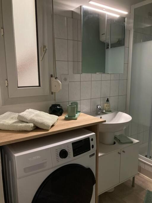 Cozy'Nest Apartment Brest Luaran gambar