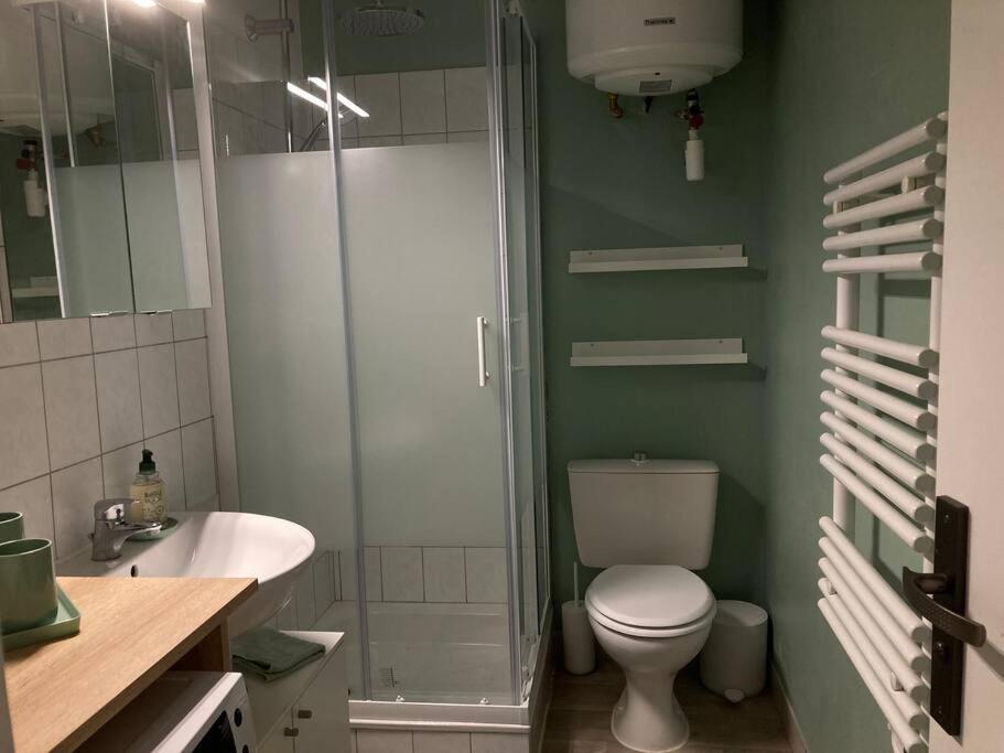 Cozy'Nest Apartment Brest Luaran gambar