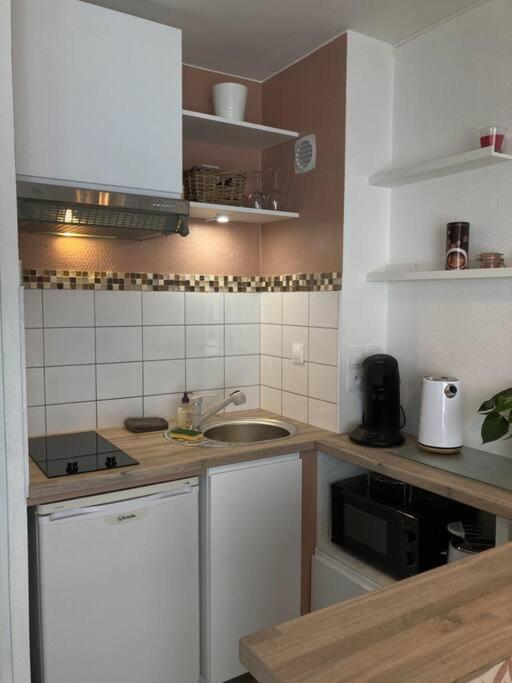 Cozy'Nest Apartment Brest Luaran gambar