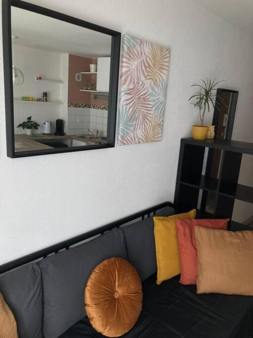 Cozy'Nest Apartment Brest Luaran gambar