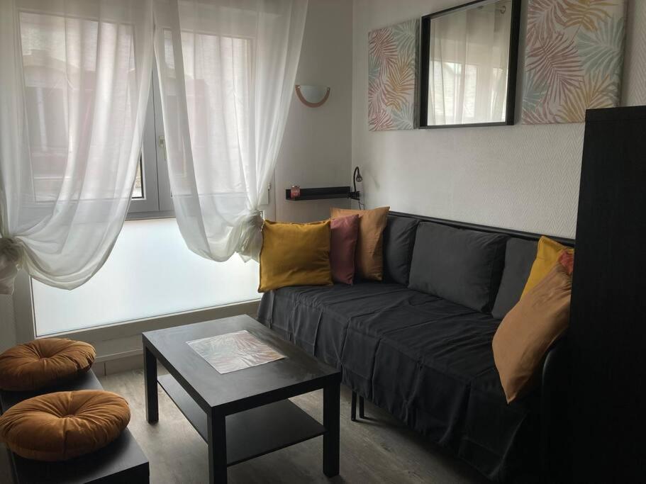 Cozy'Nest Apartment Brest Luaran gambar